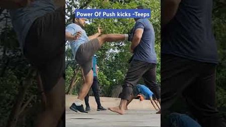 Push kicks power #trendingshorts #trendingreels #kick #morning #trending #motivation #fitness