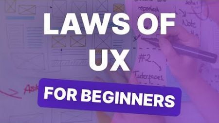 Laws of Ux Design