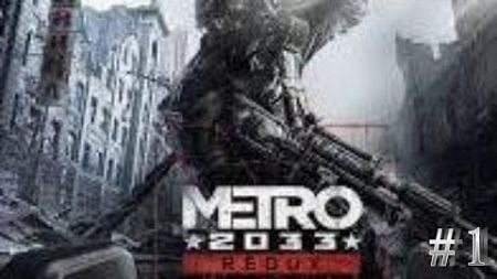 Metro 2033 Redux : Die Reise Beginnt