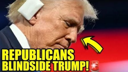 Republicans STUN Trump Campaign With BRUTAL News