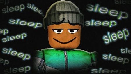 Roblox Insomnia: The Game That Doesn&#39;t Want You To Sleep