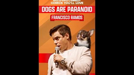 Francisco Ramos - Dogs Are Paranoid