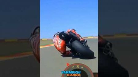 Duel terbaik francesco bagnaia vs marq marquez #Shorts #Motogp