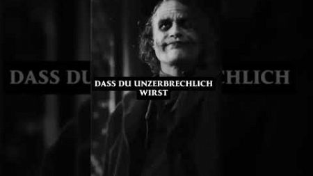 Joker hat immer recht!...☝🏼😉