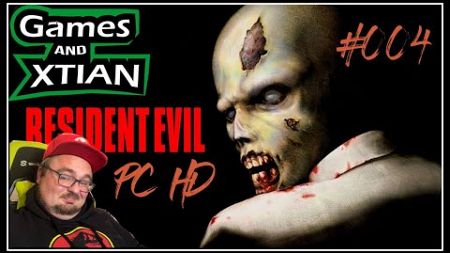 Resident Evil PC HD #04 💀 Nostalgie für das psychische Wohlbefinden