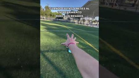 AUN SOY DIGNO 🔨 #guantesdeportero #futbol