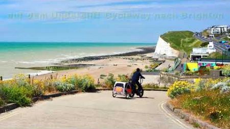 Südengland mit Hund und Wohnmobil - Etappe 4 - Brighton und Umgebung