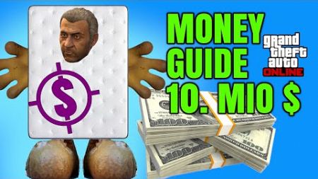 Neue Mission + 10 MIO $ Money Guide - GTA 5 Online Deutsch