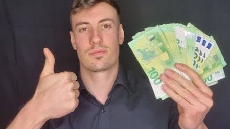 ICH VERSCHENKE 100€ AN ALLE ZUSCHAUER | Online Geld verdienen 2024
