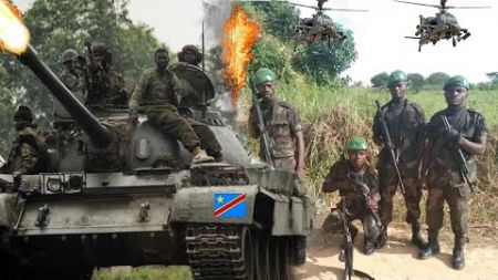 Agression Rwandaise : Les M23/RDF tombent dans une embuscade des WAZALENDO à Rutshuru ce 19/7/2024