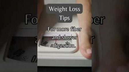 Weight Loss Tips | Healthy Weight Loss | How to Loss Weight | Well-being
