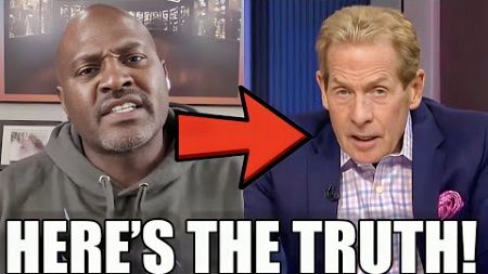 Former FS1 Analyst Marcellus Wiley EXPOSES Why Skip Bayless FIRED From Fox Sports Undisputed!