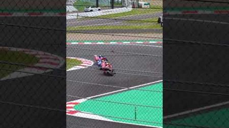 【CBR1000RR-R】Team HRCのMotoGPライダー ヨハン・ザルコのシケインがエグすぎる...!!【鈴鹿8耐】#鈴鹿8耐 #HRC #cbr1000rrr #yzfr1 #MotoGP