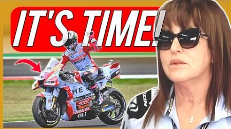 Nadia Padovani BRUTAL Statement Jack Miller JOINS Gresini Ducati 2025 | MotoGP News | MotoGP 2024
