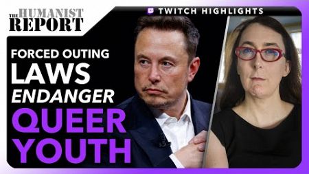 Leftist-Turned-Grifter Brianna Wu Sides with Elon Musk, Opposes Law Protecting LGBTQ+ Youth