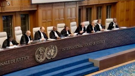 ICJ Advisory Opinion on Legal Implications of Israeli Actions in Occupied Palestinian Territory