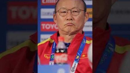 Huấn luyện viên Park Hang-seo được ủng hộ lớn cho ghế nóng đội tuyển Malaysia khi đồng hương từ chức