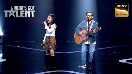 &quot;Ae Mere Humsafar&quot; पर Singing सुन Badshah क्यों चले Stage की ओर? | India’s Got Talent 9|Full Episode