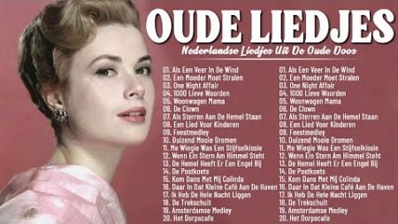 Mooie Liedjes Voor Iedereen 🍂 Beste Nederlandse Liedjes Ooit 🍂 Nostalgie Muziek