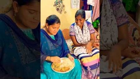 Prepared food for my sister in law in Pregnancy time 😋 #pregnancy #nagnyagi #food #cooking