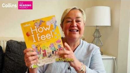 How I Feel: 40 Wellbeing Activities for Kids | Summer Reading Challenge 2024