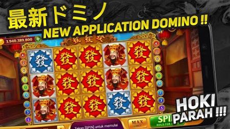 お金を稼ぐ無料オンラインカジノアプリ、勝つド ミノアプリ Domino Apk🤑