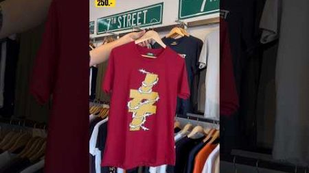 เสื้อยืด 7th Street รุ่น BLS #newcollection #tshirt #เสื้อยืด #เสื้อผ้าแฟชั่น #รีวิวเสื้อผ้า #แท้