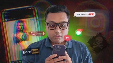 Exposed - How Social Media Destroys Your Life? Gaurav katare Learn