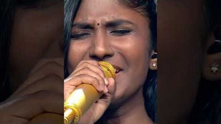 Aaryanand की मधुर awaaz ने खींचा सबका dhyaan 🩷 #Shorts #SuperstarSinger #RealityShow #SingingShow