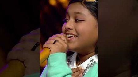 ‘Tumko Piya Dil Diya ’ Par Ek Gajab Ka Duet🥰🌺❣️ |Superstar Singer 3| #superstarsingerseason3 #shorts