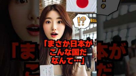 「日本は野蛮な国なんでしょ？」反日教育を受けた韓国人女性が初来日から3分後、衝撃を受けた理由… #海外の反応