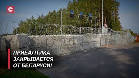 Безвиз в Беларусь пробивает евроблокаду! | Запреты на границе уничтожат экономику Прибалтики?