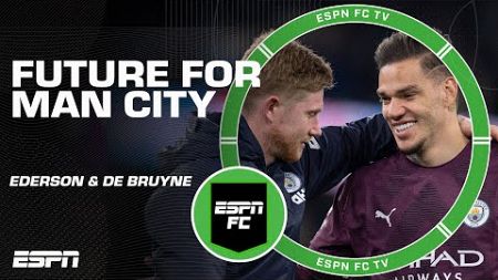 Ederson linked with Al Ittihad of Saudi Pro League + Kevin De Bruyne&#39;s Man City future | ESPN FC