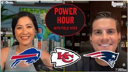 Power Hour with Field Yates! Which teams should sit atop the rankings?! | YouTube Exclusive