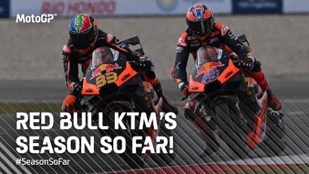 KTM&#39;s Season So Far! | #SeasonSoFar