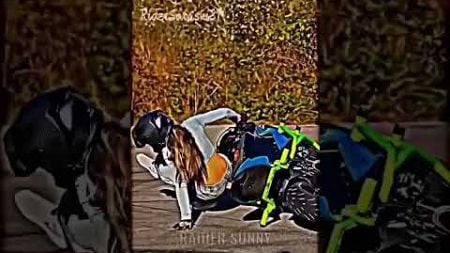 girl Vs Boys bike ride stunt #automobile #biker #shortsvideo #stunts #motogp #youtubeshorts