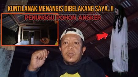 CAMPING HOROR: MERINDING‼️BARU KALI INI MELIHAT JELAS KUNTILANAK MELAYANG DI DEPAN MATA