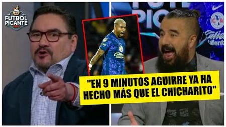 Álvaro LE PERDONA a Jardine. &quot;El AMÉRICA está de PRETEMPORADA&quot; ¡YA ENTENDÍ! | Futbol Picante