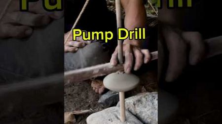 Primitive Craft - Pump Drill