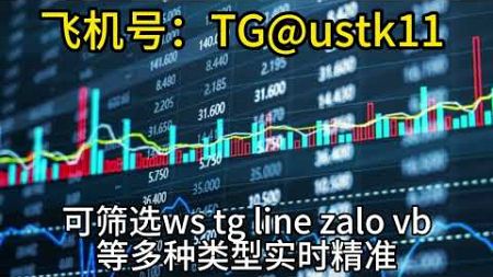 精通全球数据 招聘 股民 银行 商业 投资 金融TG@ustk11