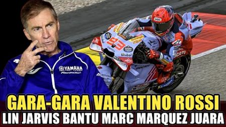 MARC MARQUEZ KETIBAN BERKAH!! | COMEBACK DI GP BERITANIA RAYA ~ GARA-GARA ULAH ROSSI ~ JELAS JUARA