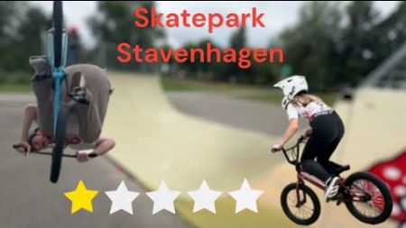 Wir checken die Parks in unserer Umgebung #4