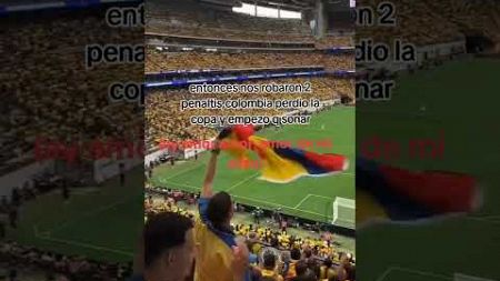 hinchas colombianos #colombia #copaamerica #futbol #seleccioncolombia #mundial #jamesrodriguez