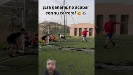 que fue peor el amague o la cancha ! #futbol #youtubeshorts #tendencia #fifa #argentina #youtube