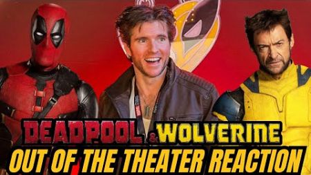 Deadpool &amp; Wolverine | Out Of The Theater Reaction