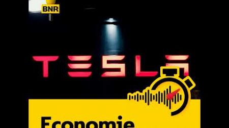 Opnieuw minder winst voor Tesla, ‘zou niet gek zijn als ze auto’s voor derden gaan maken’