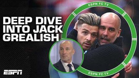 Jack Grealish DOES NOT IMPACT the game! - Robbo discusses the Man City midfielder | ESPN FC