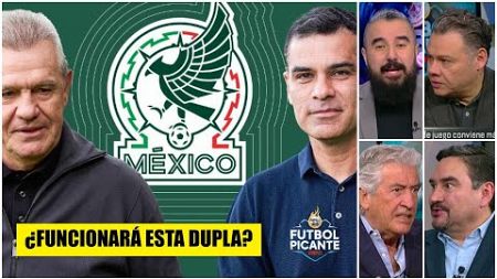 La mesa ARDE por la dupla Vasco Aguirre/Rafa Márquez. ¡NO LE VA A HACER CASO! | Futbol Picante