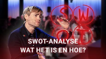 SWOT-Analyse: Wat is het en hoe het jouw bedrijf kan helpen!