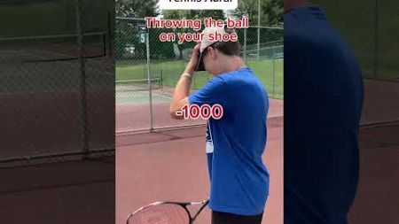 Tennis aura #aura #funny #memes #tennis #trending